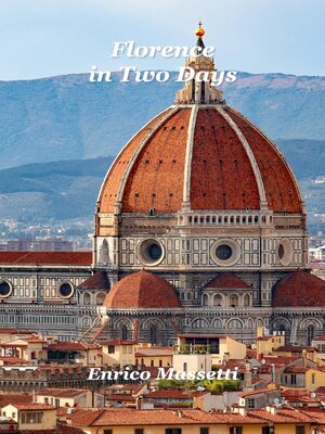 cover image of Florence In Two Days